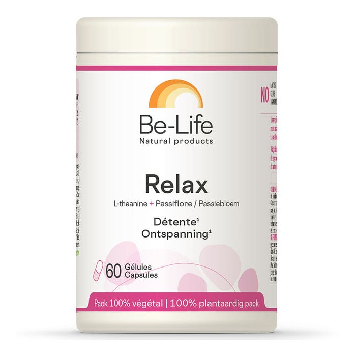 Be-Life Relax 60 Gelules