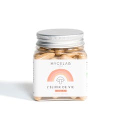 Mycelab L'Elixir de Vie Shiitake 70 gelules