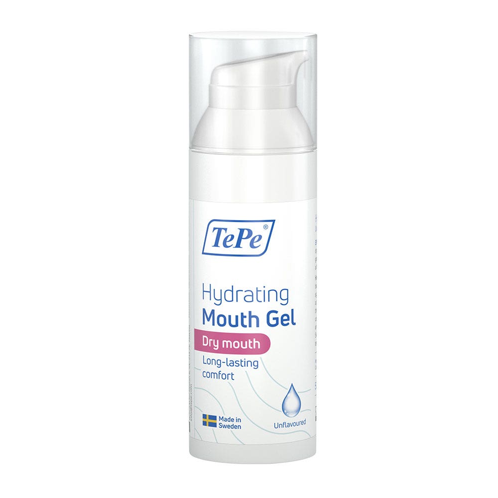 TePe Gel Buccal Sans Saveur 50ml