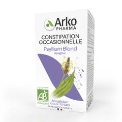 Arkopharma Arkogélules Constipation Occasionnelle Psyllium Blond Ispanghul 150 Gélules