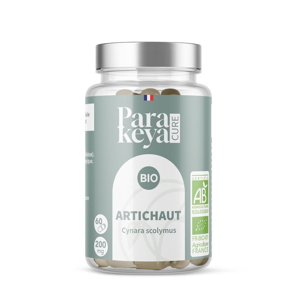 Parakeya par Easypara Artichaut Bio