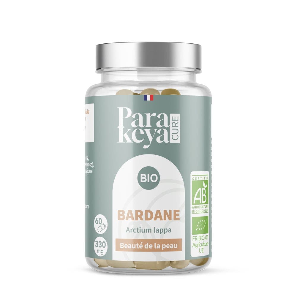 Parakeya par Easypara Beauté de la peau Bardane Bio