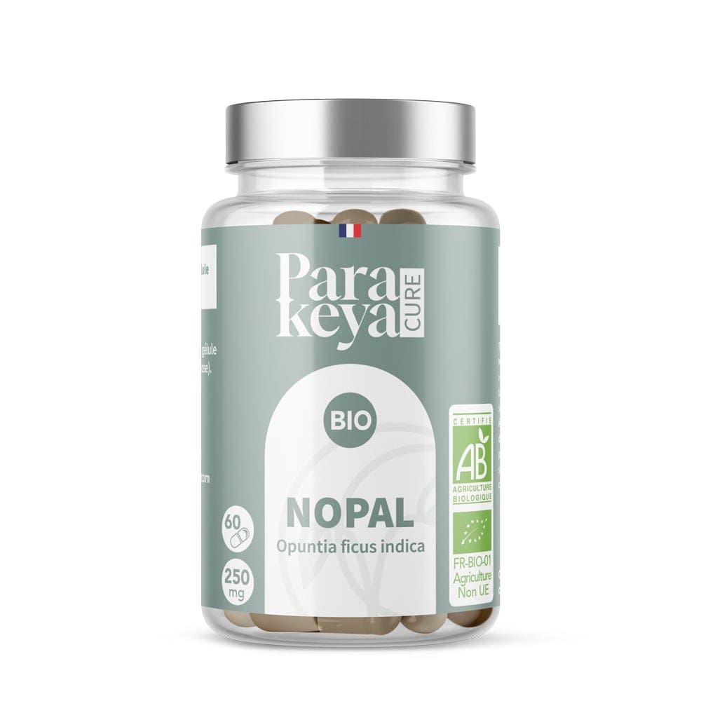 Parakeya par Easypara Nopal Bio
