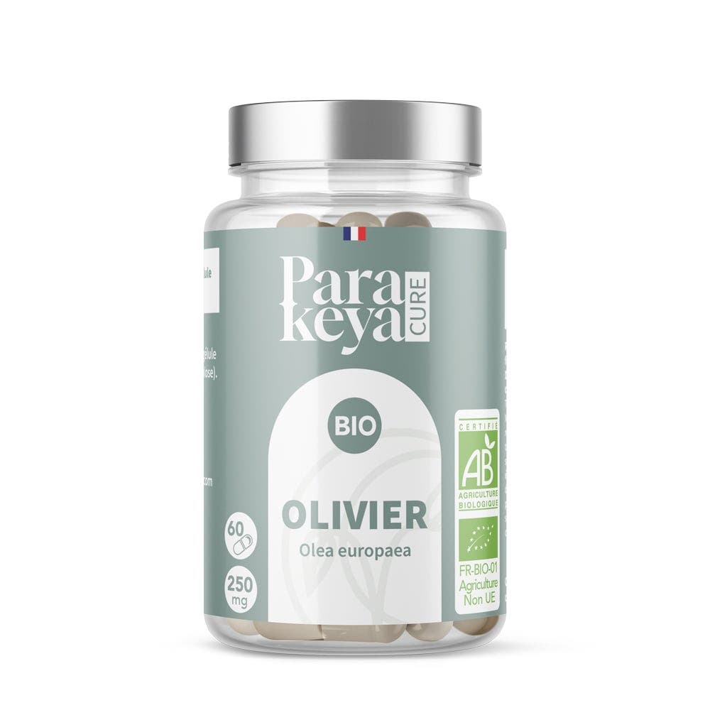 Parakeya par Easypara Olivier Bio