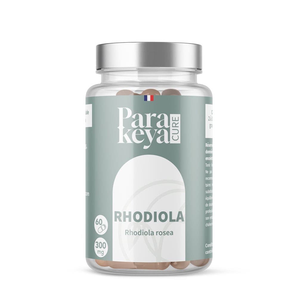 Parakeya par Easypara Rhodiola