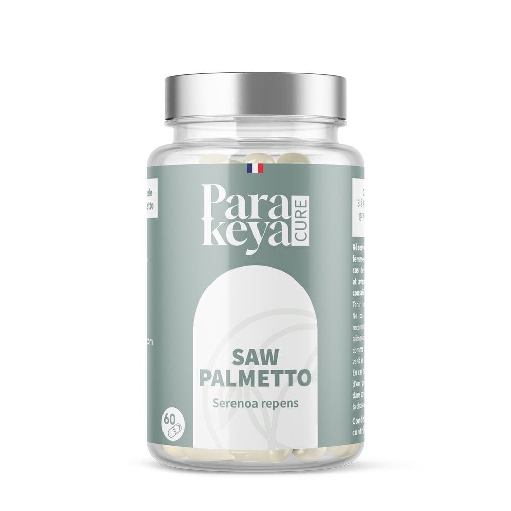 Parakeya par Easypara Saw Palmetto