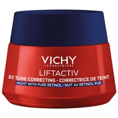 Vichy Liftactiv Correcteur de Teint Nuit Au Retinol Pur 50ml