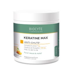 Biocyte Cheveux Keratine Max Anti-chute 240g