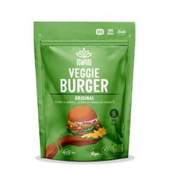 Iswari Veggie Burger Original Bio 250g