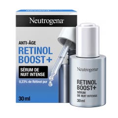Neutrogena Retinol Boost Sérum de Nuit Intense + 30ml