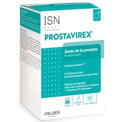 Ineldea Prostavirex Sante De La Prostate 90gelules