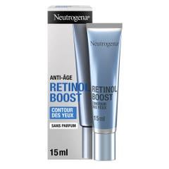 Neutrogena Retinol Boost Contour des Yeux Sans Parfum 15ml