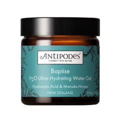 Antipodes Baptise Gel H2o Booster D'hydratation 60ml