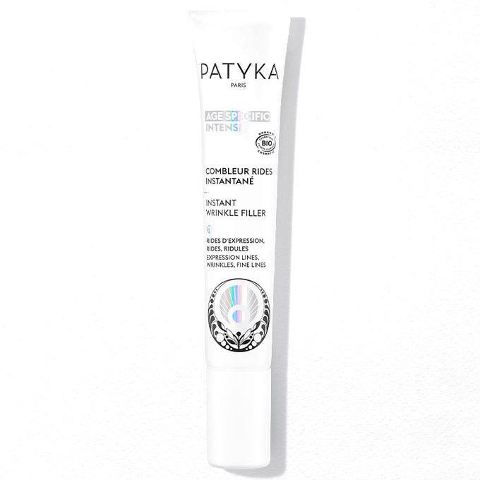 Patyka Age Specific Intensif Combleur Rides Instantané Bio 15ml