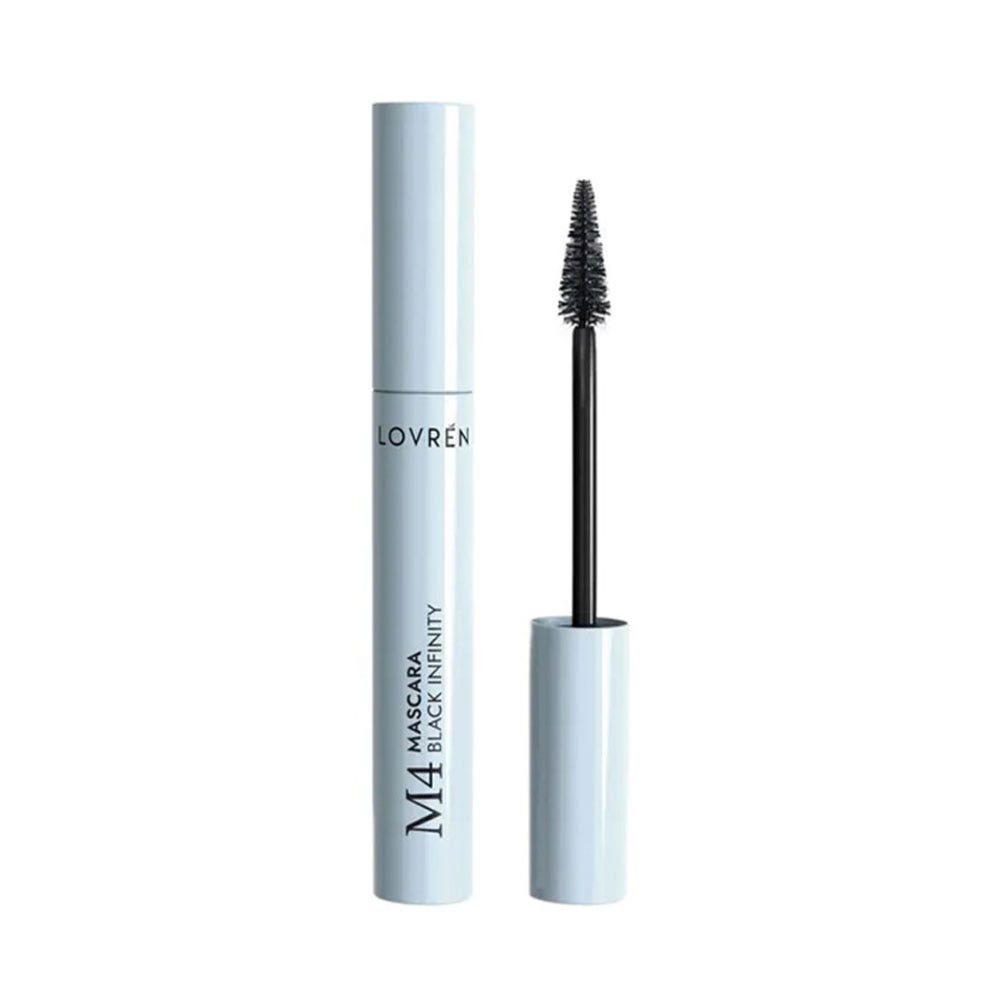 Lovren M4 Mascara Noir Black Infinity 9ml