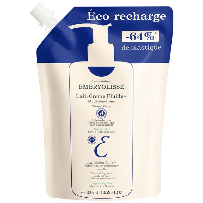 Embryolisse Lait-Crème Fluide+ Eco Recharge 400ml