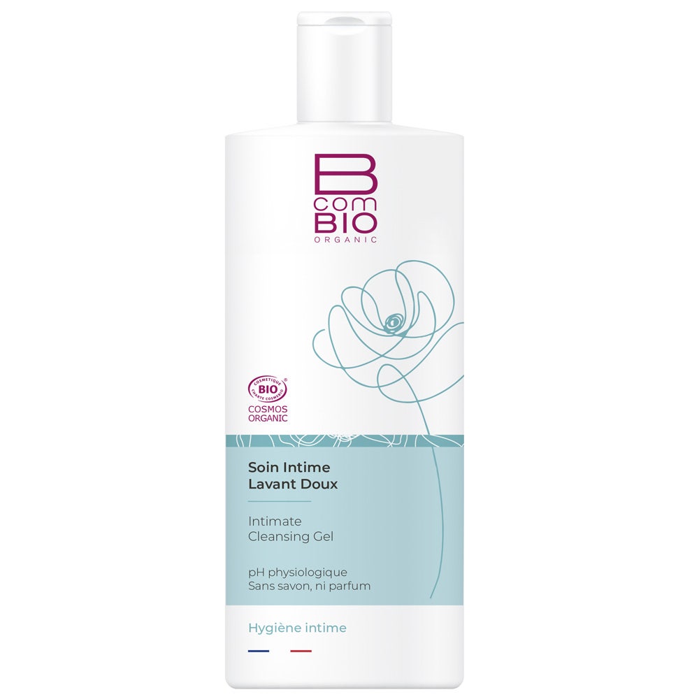 Bcombio Organic Soin Intime Lavant Doux Bio 500ml