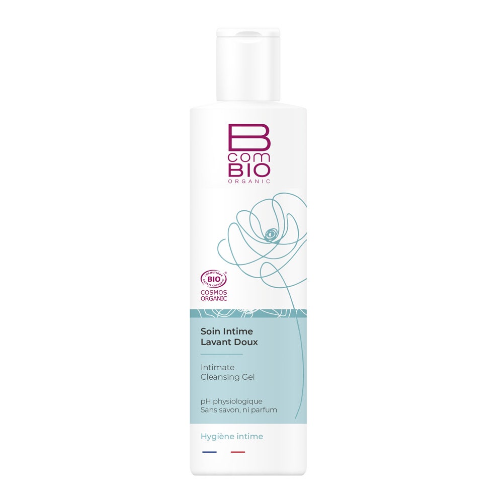 Bcombio Organic Bien Etre Intime Gel Moussant Doux 200ml