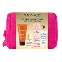 Nuxe Trousse Vos indispensable Voyage