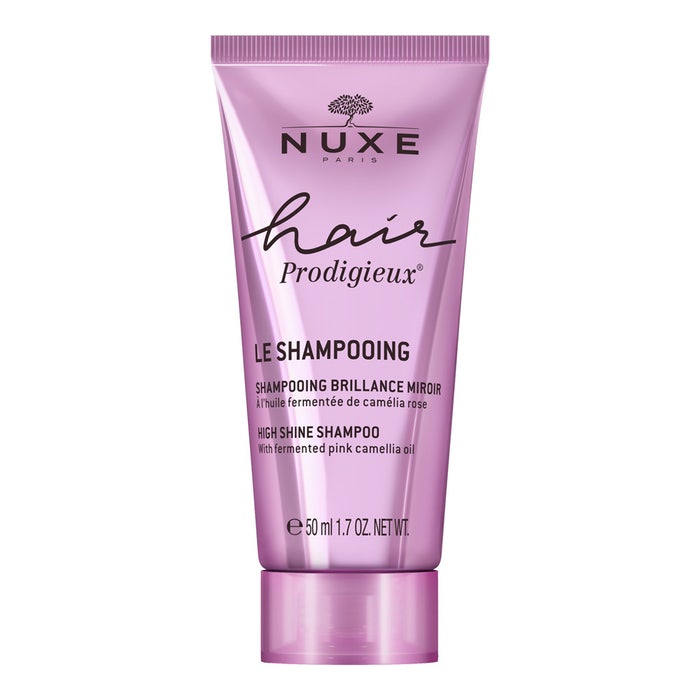 Nuxe Hair Prodigieux Shampooing Brillance Miroir 50ml