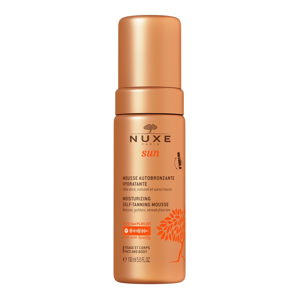 Nuxe Sun Mousse Autobronzante Hydratante 150ml