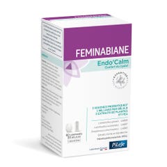 Pileje Feminabiane Endo'calm 60 comprimés + 30 gélules