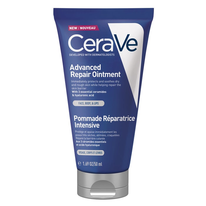 Cerave Pommade Réparatrice Intensive 50ml Easypara