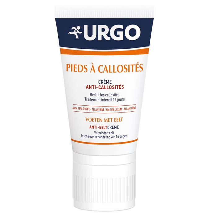 Urgo Crème Anti-Callosités 40ml