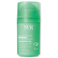 Svr Spirial Roll-On Végétal Déodorant 24H 50ml