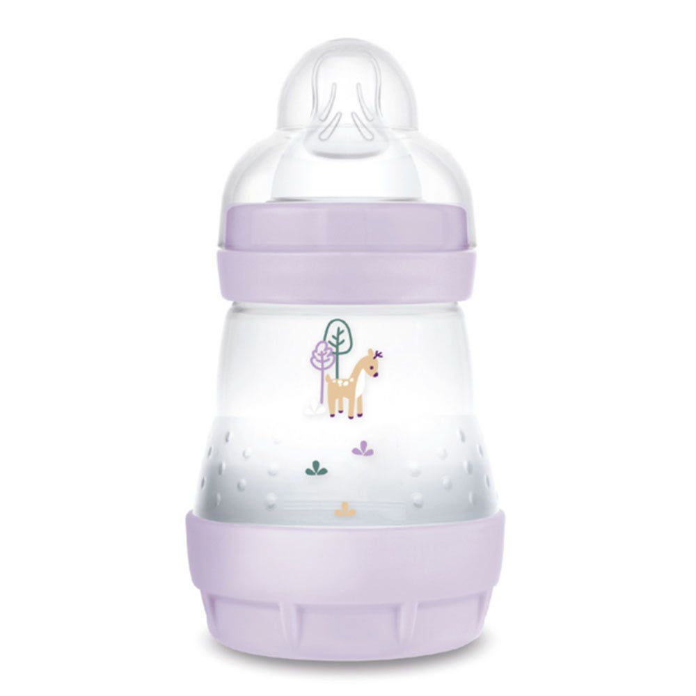 Mam Easy Start Anti-Colique Biberon Débit 1 0 à 6 Mois 160 ml