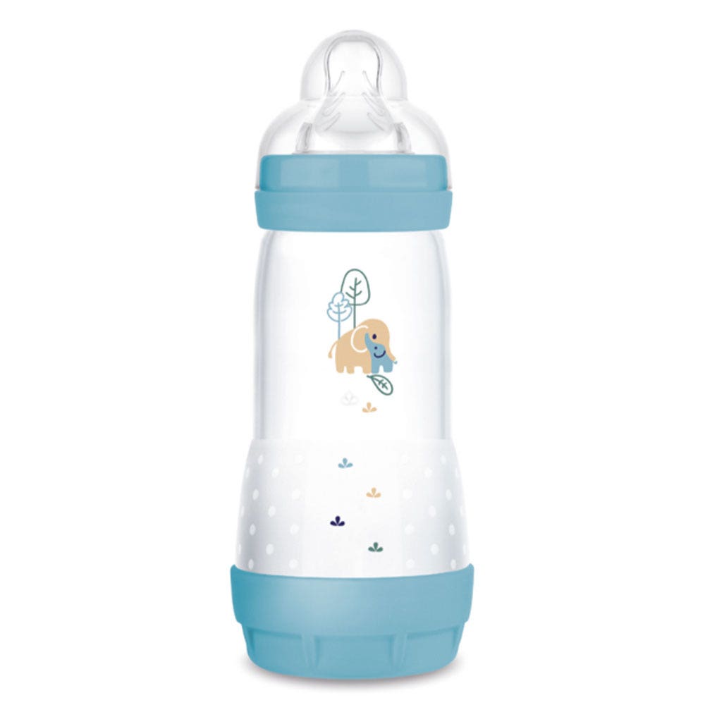 Biberon Pp Easy Start Debit 3 Anti Colique 320 ml 4 mois et plus Mam