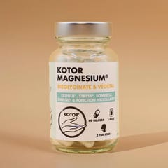 Kotor Magnésium 60 gelules