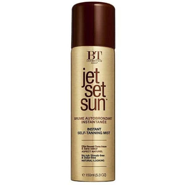 Bt Cosmetics Jet Set Sun Brume Autobronzante Instantanee 150ml