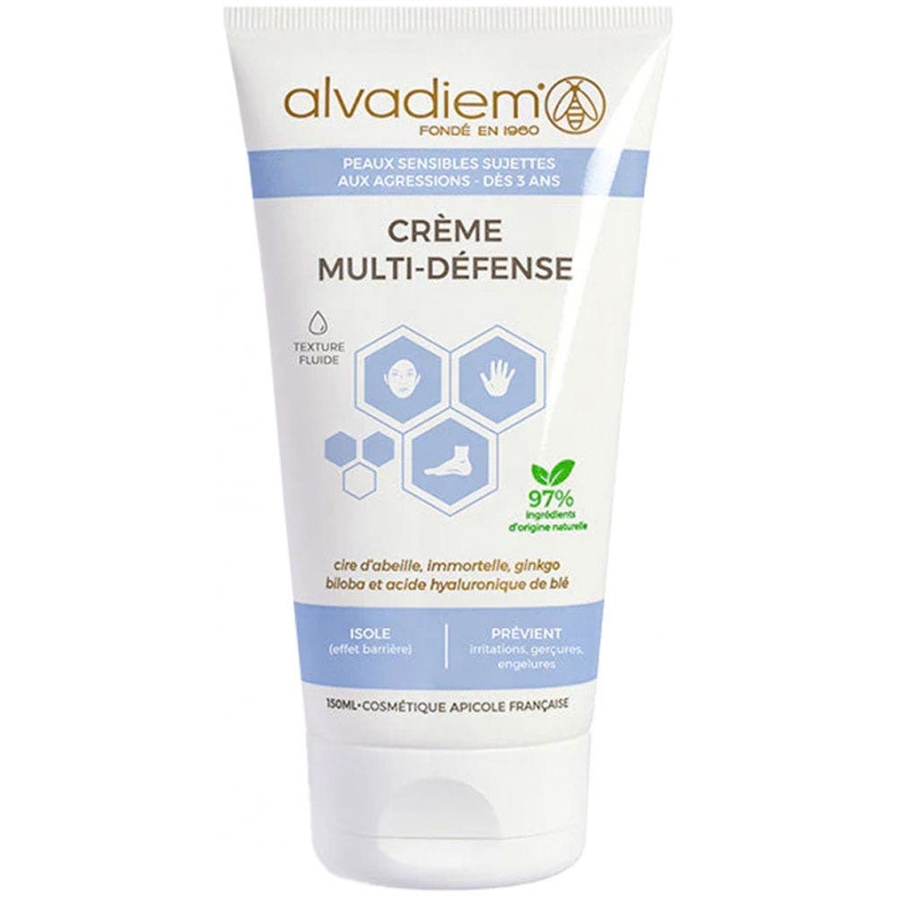 Alvadiem Crème Multi-Défense Mains Et Pieds 150ml