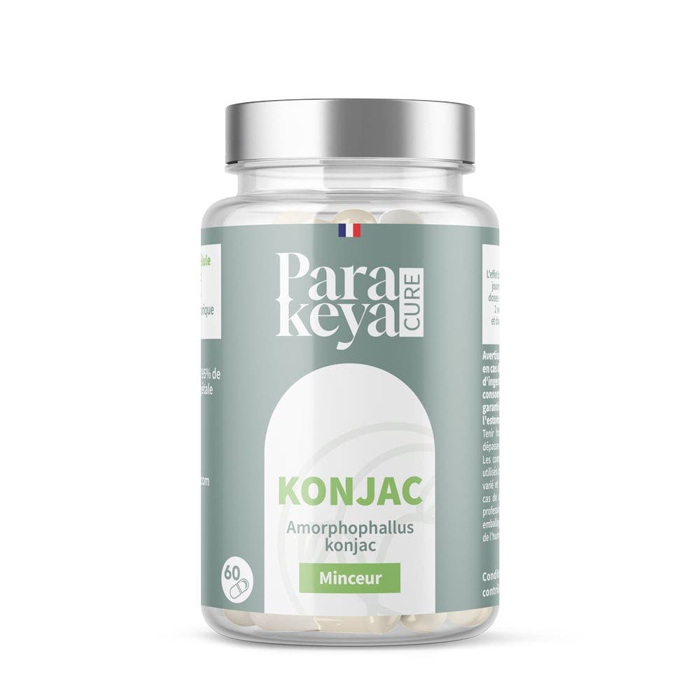 Parakeya par Easypara Minceur Konjac