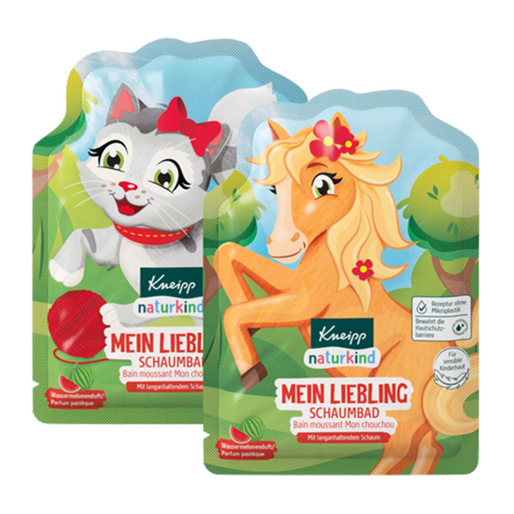 Kneipp Nature Kids Bain Moussant Mon Chouchou 40ml