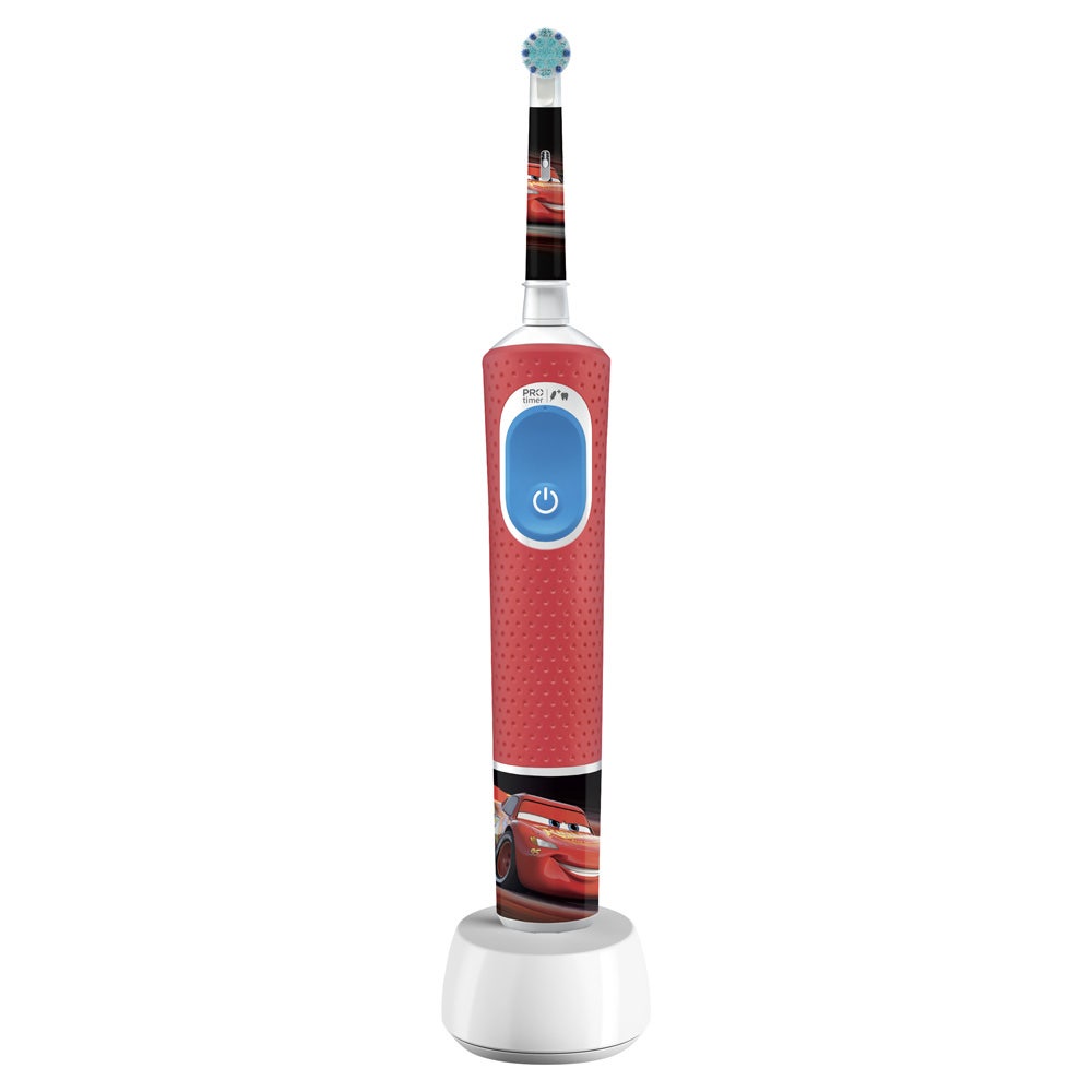 Oral-B Kids Brosse À Dents Électrique 3 Ans Et Plus Cars x1