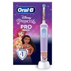 Oral-B Kids Brosse À Dents Électrique 3 Ans Et Plus Princesse x1