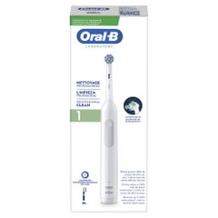 Oral-B Nettoyage Professionnel 1 Brosse À Dents Électrique x1