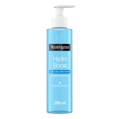 Neutrogena Hydro Boost Aqua Gel Hydratant Booste L'hydratation 200ml
