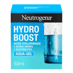 Neutrogena Hydro Boost Aqua Gel Acide Hyaluronique 50ml
