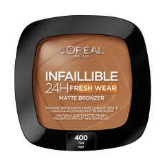L'Oréal Paris Infaillible Poudre bronzante Freshwear Bronzer 9g