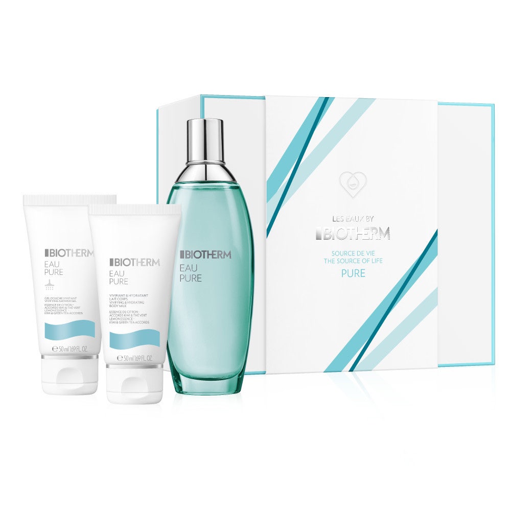 Biotherm Eau Pure Coffret Source de Vie