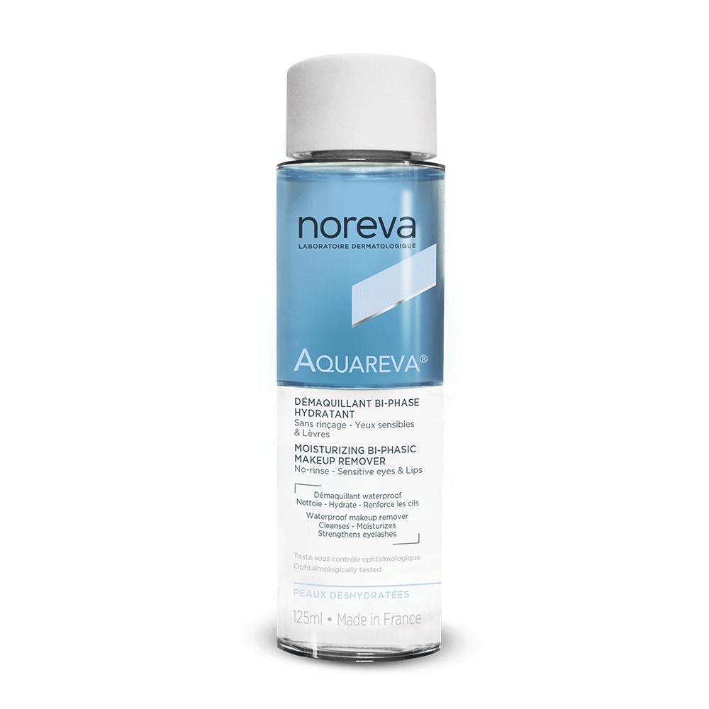 Noreva Aquareva Démaquillant Bi-phase 125ml