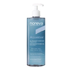 Noreva Aquareva Gel Moussant Hydratant 400ml