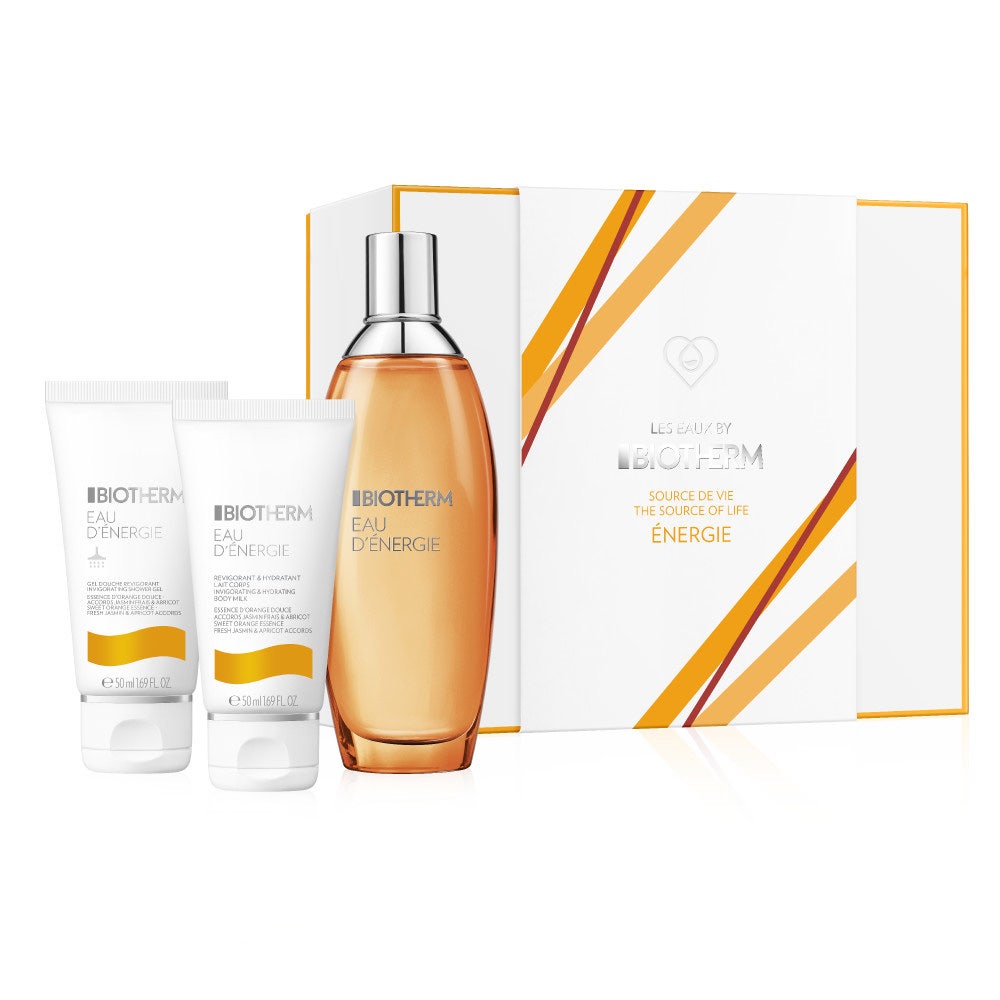Biotherm Coffret Source de Vie Eau D'Energie