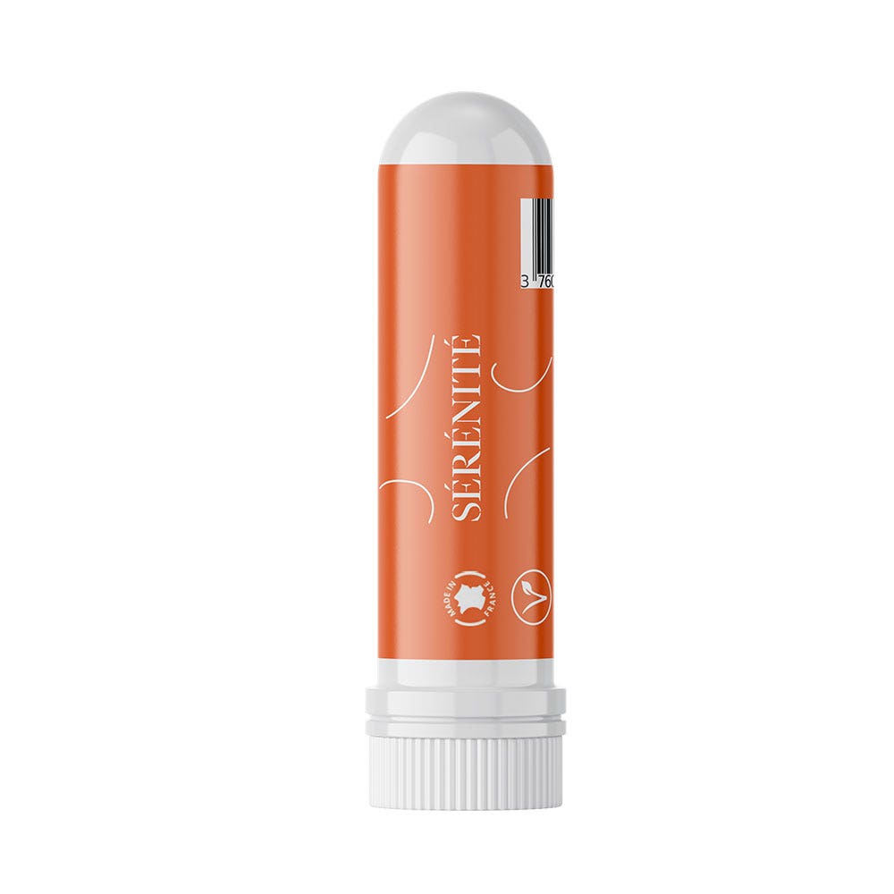Aromalogie Inhaleur Sérénité Aux Huiles Essentielles 0.2ml