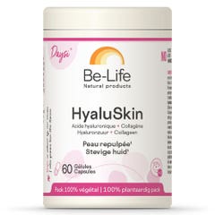 Be-Life Hyalu Skin Peau Repulpée 60 Gelules
