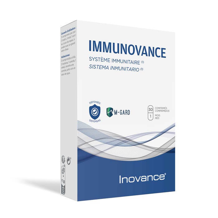 Inovance Immunovance 30 comprimés