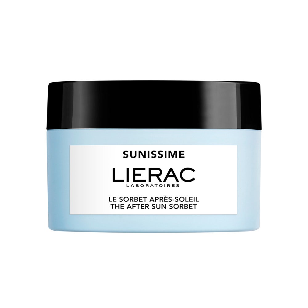 Lierac Sunissime Le Sorbet Après-Soleil Visage 50ml